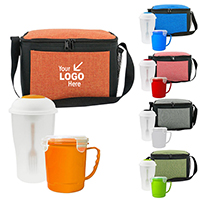 Ridge Soup & Salad Cooler Set